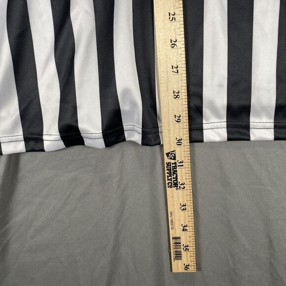 Murray Sporting Goods Men's Size XL Official Pro-Style Collared Referee Shirt - Picture 7 of 7